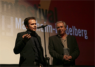 "Another Planet" screened at the 57th International Film Festival Mannheim-Heidelberg.