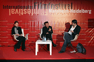 Special Award of the International Jury of th 57th International Film Festival of Mannheim-Heidelberg